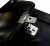Portafolio de cuero con 2 bolsillos y broche - comprar online