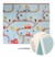 Rainbow Alfombra Antigolpes Plegable Infantil Reversible 180Cm X 160Cm - 180Cm X 160Cm - comprar online