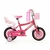 Imagen de Rainbow Bicicleta rodado 12 - goma inflable y rayos