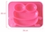 Kiddy Plato De Silicona Con Divisiones - tienda online