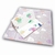 Rainbow Alfombra Antigolpes Plegable Infantil Reversible 180Cm X 160Cm - 180Cm X 160Cm