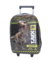 Wabro Mochila Con Carro Jurassic World - Frente Semi Rigido Relieve 3D - 42 Cm - comprar online