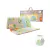 Rainbow Alfombra Antigolpes Plegable Infantil Reversible 180Cm X 160Cm - 180Cm X 160Cm