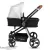 Cochecito Travel System 3 En 1 Moises Con Huevito Y Base Aston Collection - comprar online