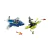 Playmobil Jet de Policía - Persecución del Dron - comprar online