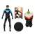 McFarlane Toys Muñeco Figura Articulada Titans Nightwing - Collect To Build - 1 De 4 - comprar online