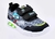 Footy Zapatillas Zombies Velcro - Luz Al Pisar - Luces - 25-30 - comprar online
