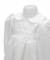 Vestido de Bautismo Manga Larga Bordado - 0-3 - comprar online