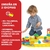 Chicco El Tren De La Aventura Bilingüe - 75 cm x 14.5 cm x 75 cm - comprar online