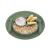 Ezpz Plato De Silicona Con Divisiones + Tenedor + Cuchara - Mini Feeding Set - 12M+ en internet