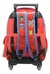 Mochila Con Carro Avengers - Vengadores - Marvel - 16 Pulgadas - 40 cm X 30 cm X 13 Cm - comprar online