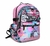 Chimola Mochila De Espalda Holo - Art Life Pink C3 - 17 Pulgadas - Ancho: 30,5cm Alto: 46cm Profundidad: 13cm - comprar online