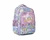 Chimola Mochila Espalda Trama Cristal - Love The Planet Light Purple C2 - 17 Pulgadas - Ancho: 30,5cm Alto: 42cm Profundidad: 13cm - comprar online