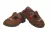 Marcel Guillermina Nobuk Con Hebilla Bordada Flor - comprar online