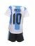Conjunto Futbol Argentina Messi Remera / Short - 1-5 - comprar online