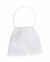 Limosnera con stras y Flores - comprar online