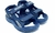 John Stone Sandalia Todo Goma 3 Velcro - 34 - 38 - comprar online