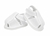 Sandalia Lisa velcro con base - comprar online