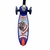 Monopatin Infantil Avengers Capitan America Plegable Con Luces En Las Ruedas - comprar online