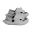 Chinelas Sandalias Tiburon Sharky - 21/22 - 33/34 - comprar online