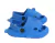 Chinelas Sandalias Tiburon Sharky - 21/22 - 33/34 - comprar online