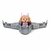 Paw Patrol Mini Vehiculo + Figura - Skye Mini Jet - The Mighty Movie - comprar online