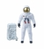 Wabro Figura Astronauta Articulado - Astro Venture - 25 Cm - comprar online