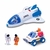 Wabro Combo Pack Transbordador Nave Espacial + Rover - Space Rover & Shuttle - Con Luz Y Sonido - comprar online