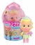 Wabro Muñeca Bebote Cry Babies Tropical - Bebe Llorones - Serie Shiny Shells - comprar online