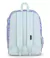 Jansport Mochila Espalda Cross Town - 1 Cierre Frontal Y 1 Bolsillo Frontal - Con Bolsillo Para La Botella - Fluid Floral Pastel Lilac - 26 L - comprar online
