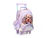 Chimola Mochila Con Carro Dog Perro - 14 Pulgadas - Ancho: 27cm Alto: 35,5cm Profundidad: 16cm