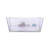 Stokke Bañera Plegable FLEXIBATH- Transparente/Lavanda