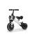 Love Camicleta Triciclo Con Barral 2 en 1 convertible