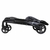 Expedition - Cochecito Wagon con 2 Respaldos y 2 Arnes de 5 puntos - Carrito Vagón - Cochecito Doble - comprar online