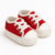 Zapatilla corderoy con Cordon no caminantes - 0-4 - comprar online