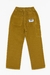 Pantalon Corderoy Con Cintura Elastizada - comprar online
