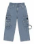 Pantalon Jeans Cargo - comprar online