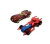 Set De Autos Metalicos Avengers Marvel X4: Iron Man - Capitan America - Hulk - Spiderman - comprar online