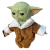 New Toys Muñeco Soft Grogu (Baby Yoda) Original Star Wars LucasFilm - 35cm - comprar online