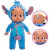 Wabro Bebote Cry Babies Stitch - Tiny Cuddles - Cuerpo Soft - 27 Cm - comprar online