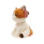 Phi Phi Toys Peluche De Gato Sentado Con Collar - 30 Cm - comprar online