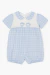 Enterito Babucha Bordada - Bebe - comprar online