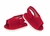 Sandalia velcro con base - comprar online