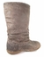 Marcel Bota Cuero Arrugada Con Fleco - 27-33 - comprar online