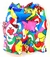 Chaleco Inflable salvavidas multicolor en internet