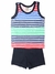 Conjunto Remera Musculosa + Short Varon - 1 al 5 en internet