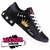 Footy Zapatilla Cuerina Rocker - 26 - 34 en internet