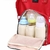 Mochila Bolso Maternal Certars Con Cambiador - 42cm x 32cm x 20cm - comprar online