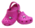 Zueco Cross Crox Crocs Con Aplique - 19/20 - 25/26 en internet