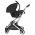 Uppababy Adaptador de huevito de MINU para Maxi Cosi/Nuna/Cybex/BeSafe en internet